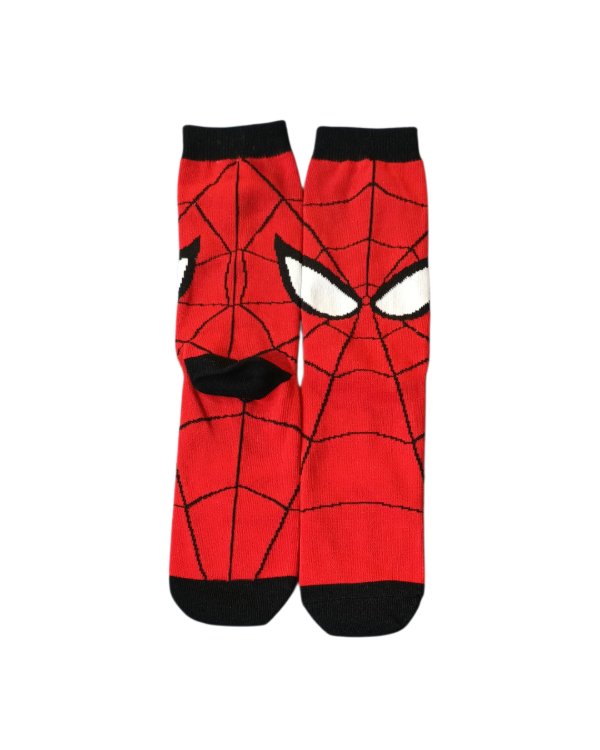 Producto - MEDIAS SPIDERMAN