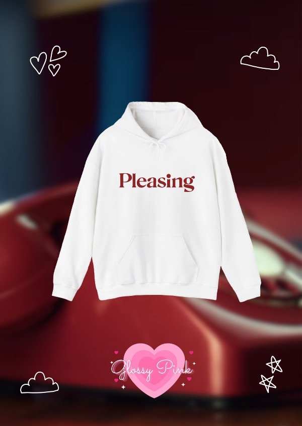 Producto - Canguro Pleasing bordo - DTF