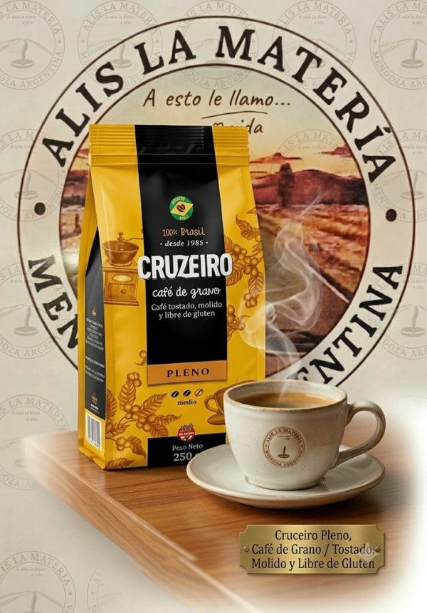 Producto - Cafe Cruzeiro