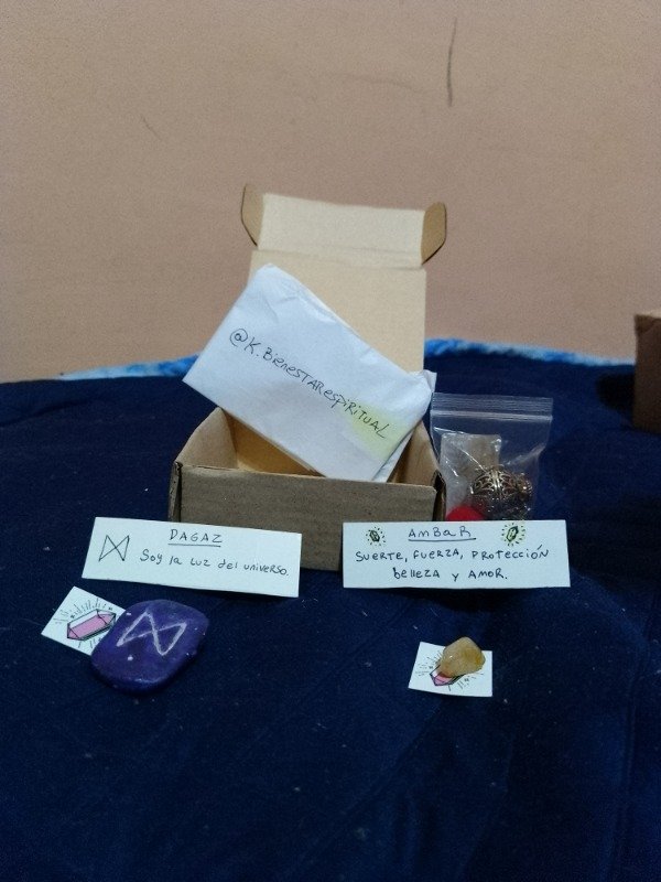 Producto - Compartiendo Armonía Mística