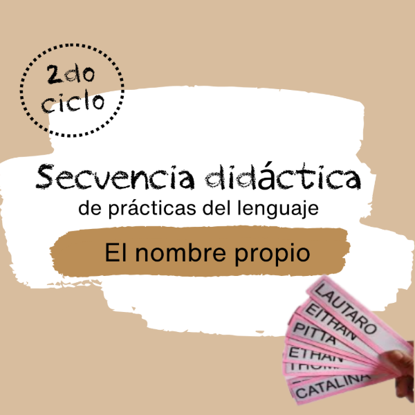 Producto - Secuencia: nombre propio