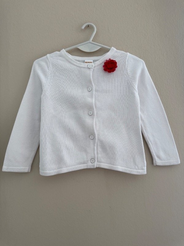 Producto - Cardigan hilo GYMBOREE 2 años vic29