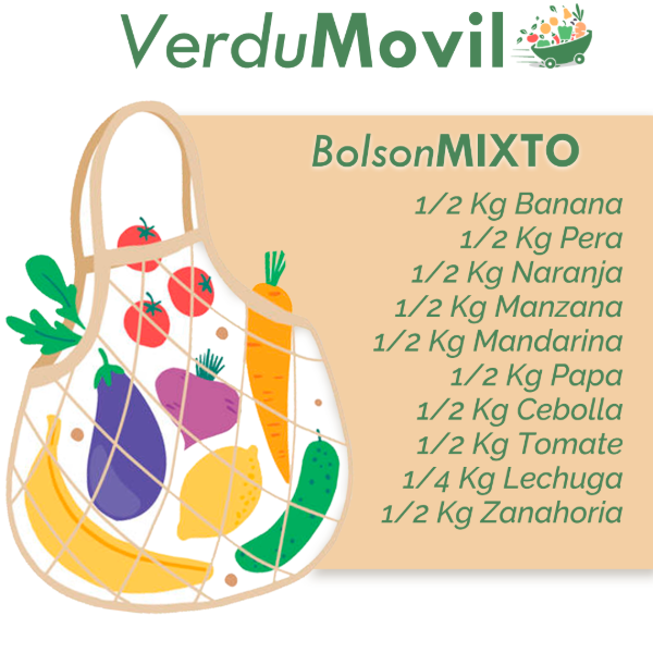 Producto - Bolson Mixto