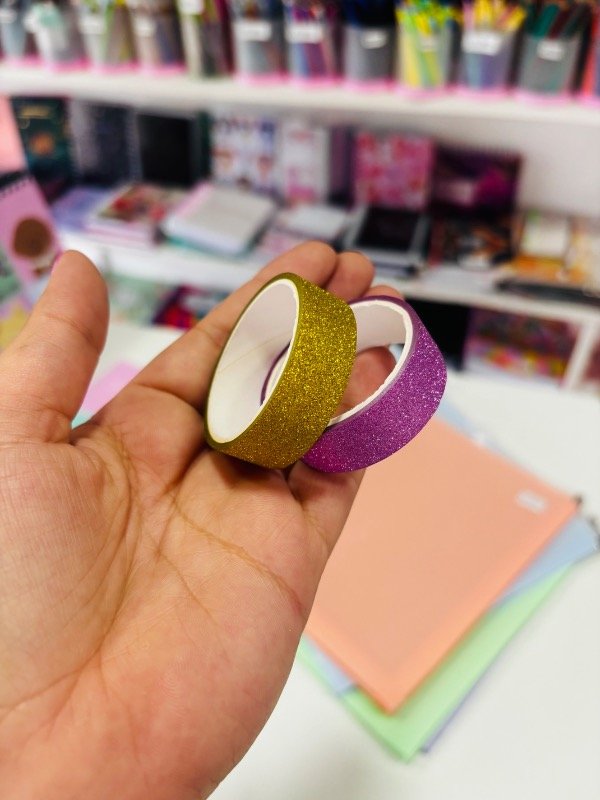 Producto - Cinta Glitter - 2