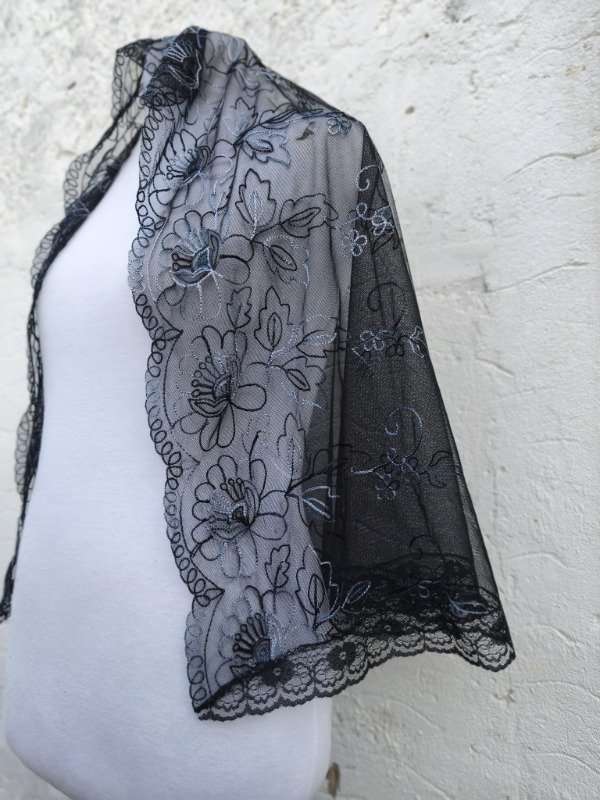 Mantilla Santa María Magdalena — imagen 4