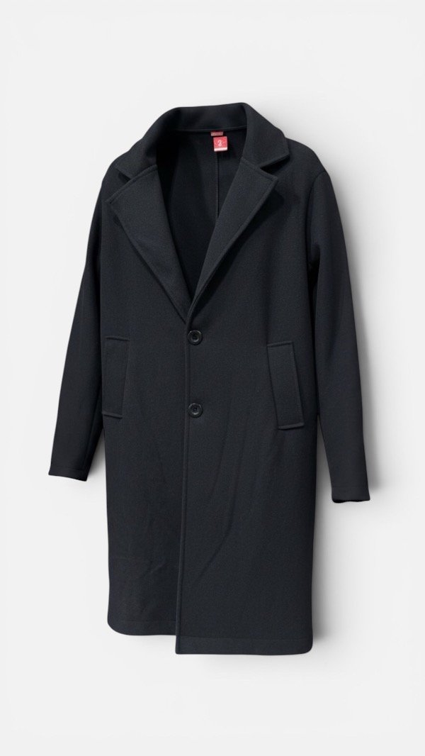 Producto - Tapado paño negro