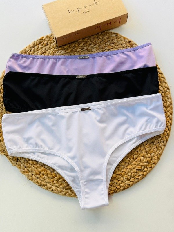 Producto - Art 10502 - Sayka (Pack x3) Culote