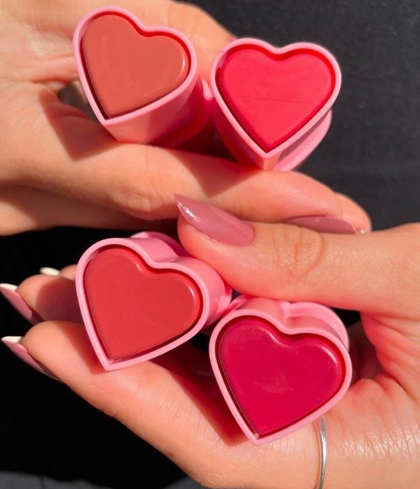 Producto - RUBOR EN BARRA BLUSH PINK LUANEVE