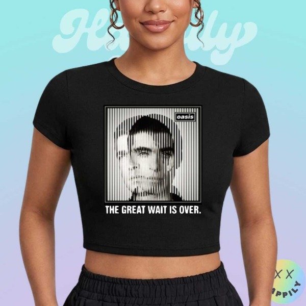 Baby Tee Oasis #1