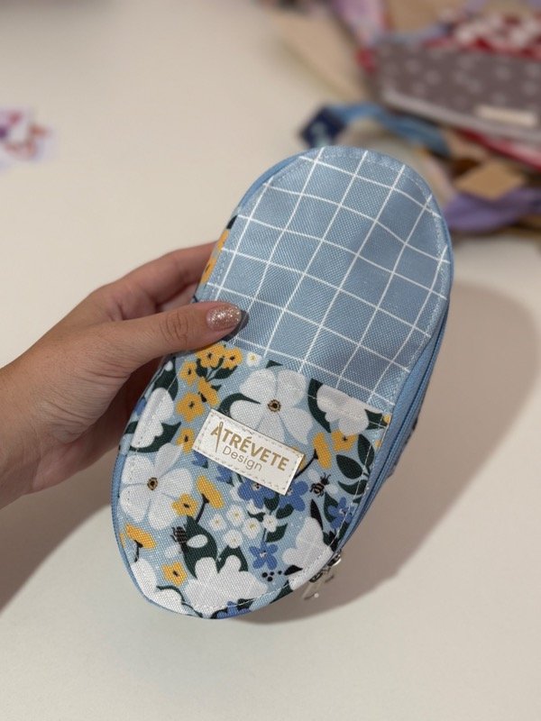 Producto - CARTU TULI - Flor blanca