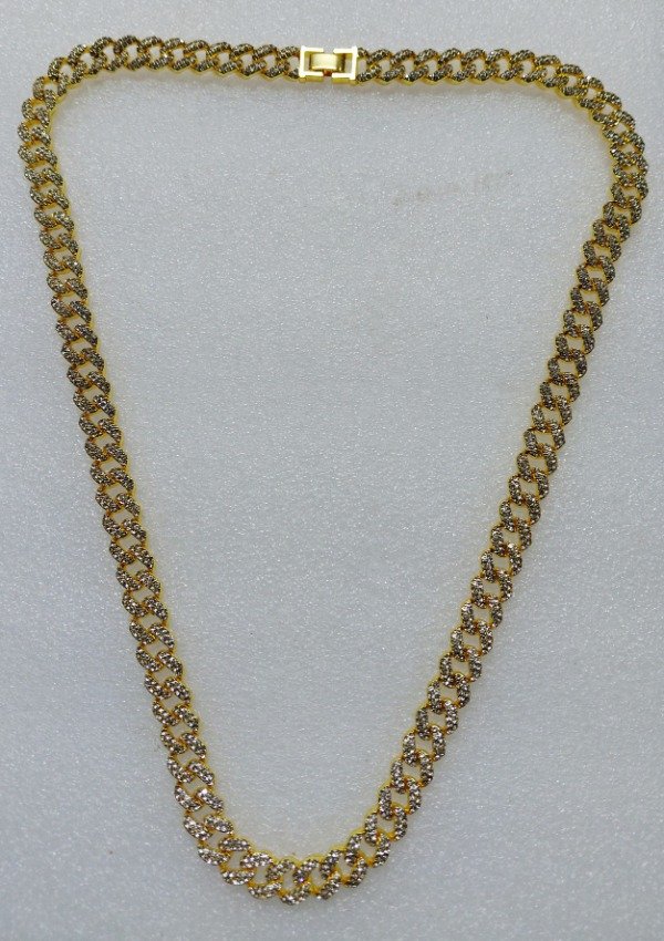 Producto - Cadena cubana A.D. lina-00002 60 cm FLA 4/26