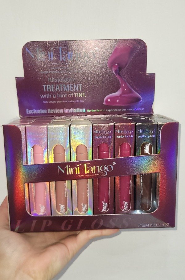 Producto - Mini tango tratamiento con color