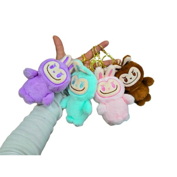 Producto - Labubu Llaveros Peluche