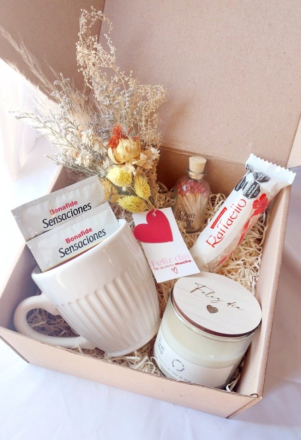 Producto - Giftbox Feliz día