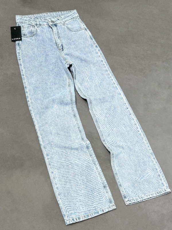 Producto - Wide Leg Rena Celeste