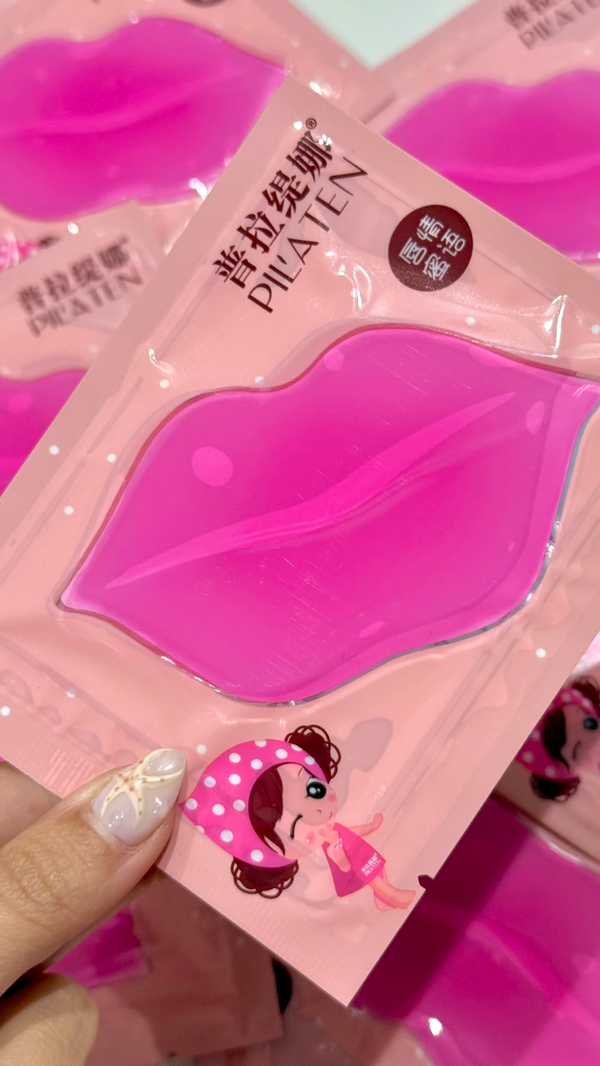 Producto - Mascarilla de labios - pilaten