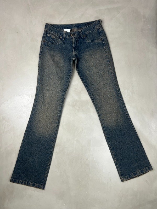 Producto - Oxido Low-Rise Jeans - 0