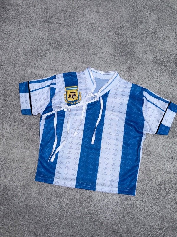 Producto - Qipao crop arg T:M