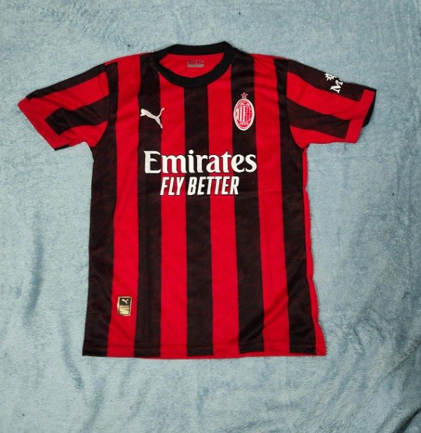 Producto - CAMISETA MILAN NIÑO