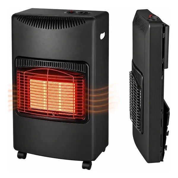Producto - Estufa Garrafera Delhi HT-0008 - 0