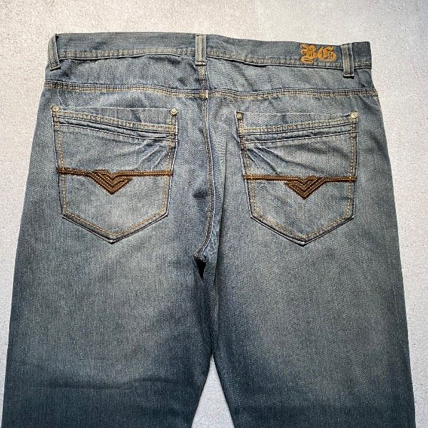 Producto - Straight Blue Gear - 1