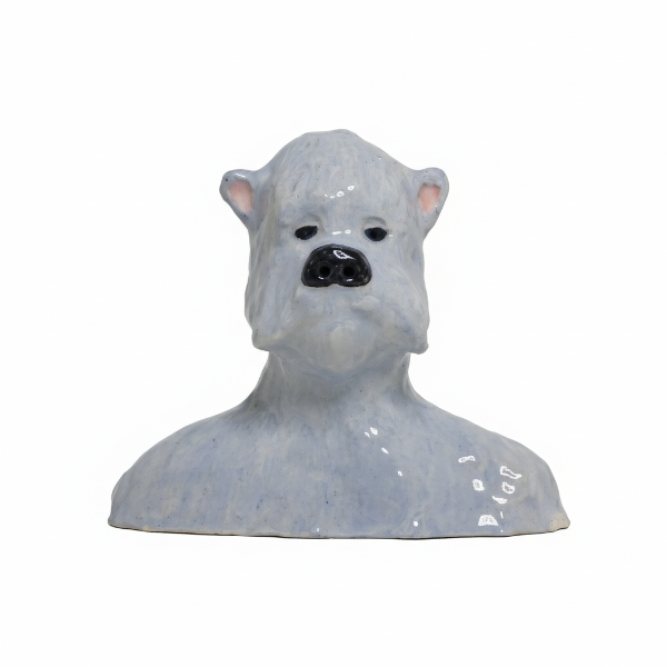 Producto - Infancia - Carozo - Busto cerámico