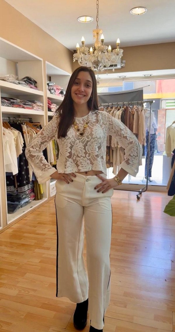 Producto - BLUSA SIBILIA