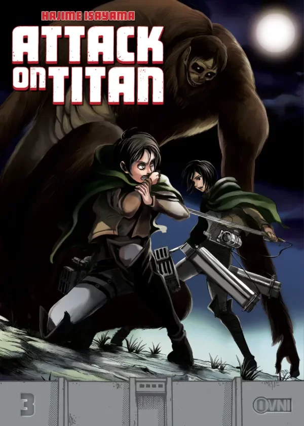 Producto - ATTACK ON TITAN EDICIÓN DELUXE VOL. 3
