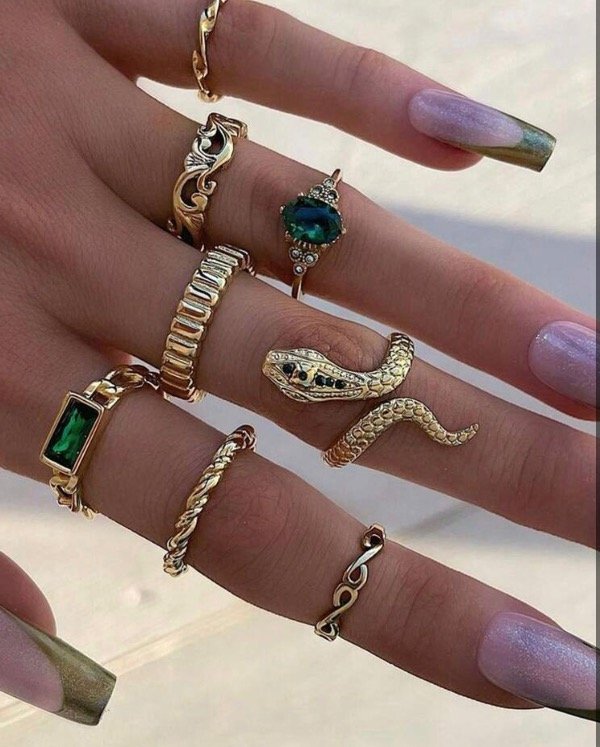 Producto - Anillos x unidad