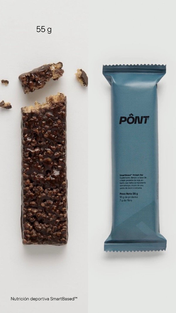 Producto - Barritas Proteicas Pont x 2 unidades
