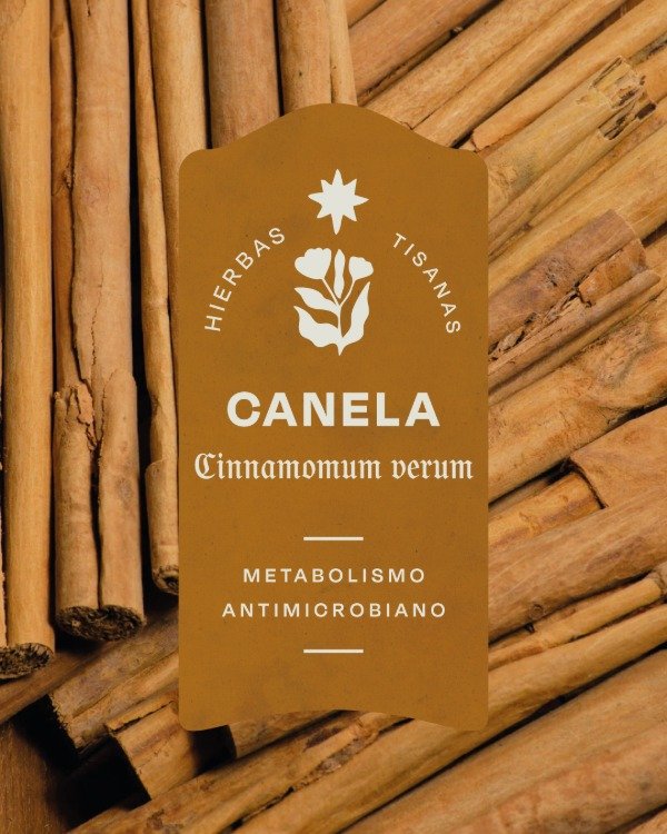 Producto - Canela