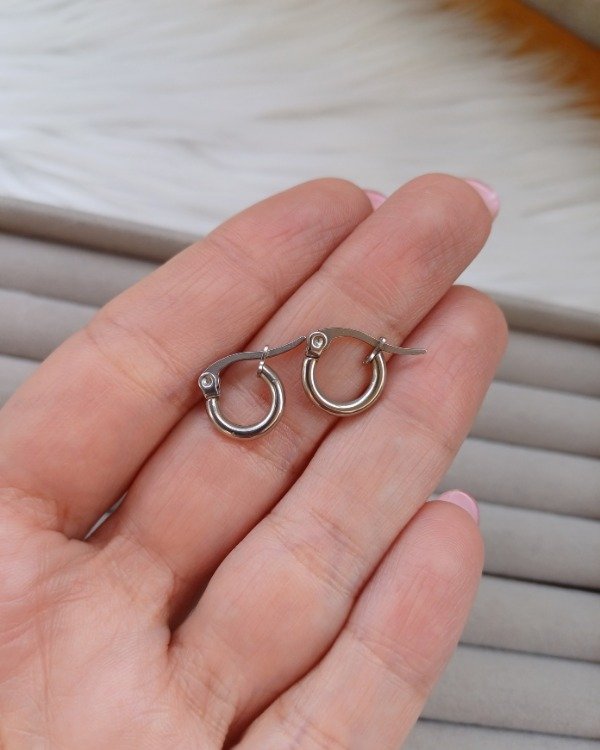 Producto - ARGOLLAS MILE 1CM