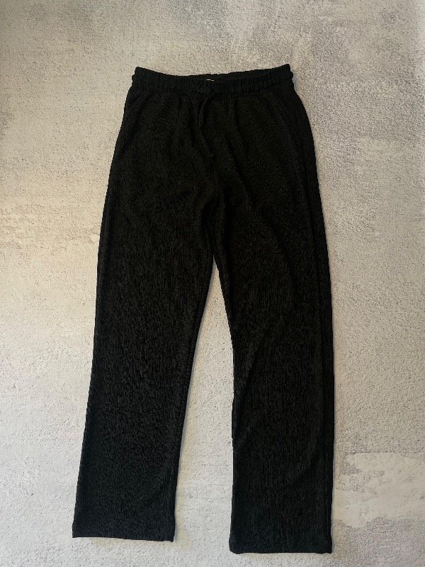 Producto - Pantalón de Bambula Negro