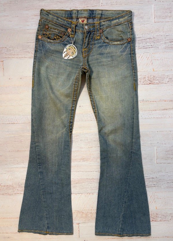 Producto - Oxford True Religion