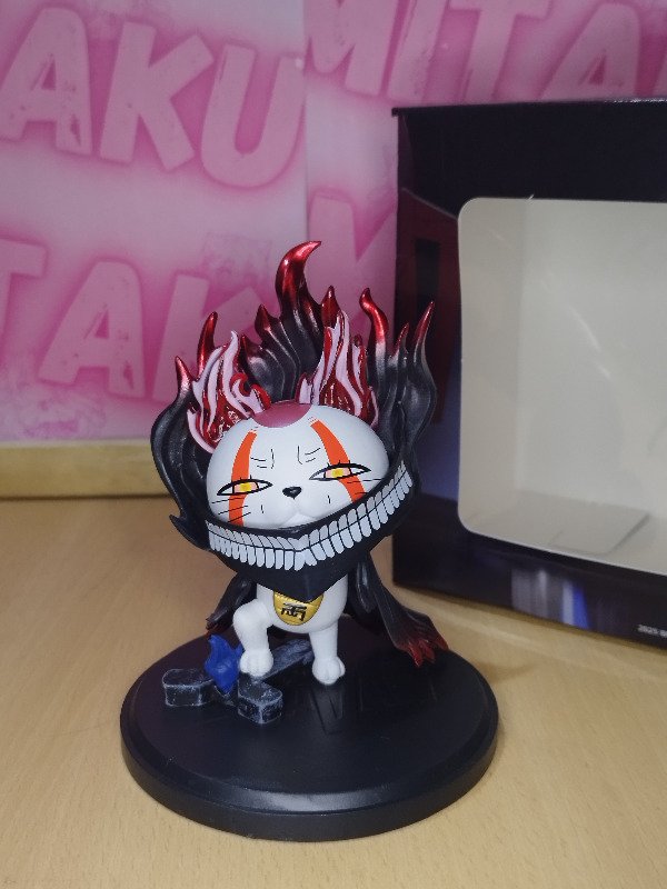 Producto - Turbo Baba Cosplay Ver. - DAN DA DAN (12cm)
