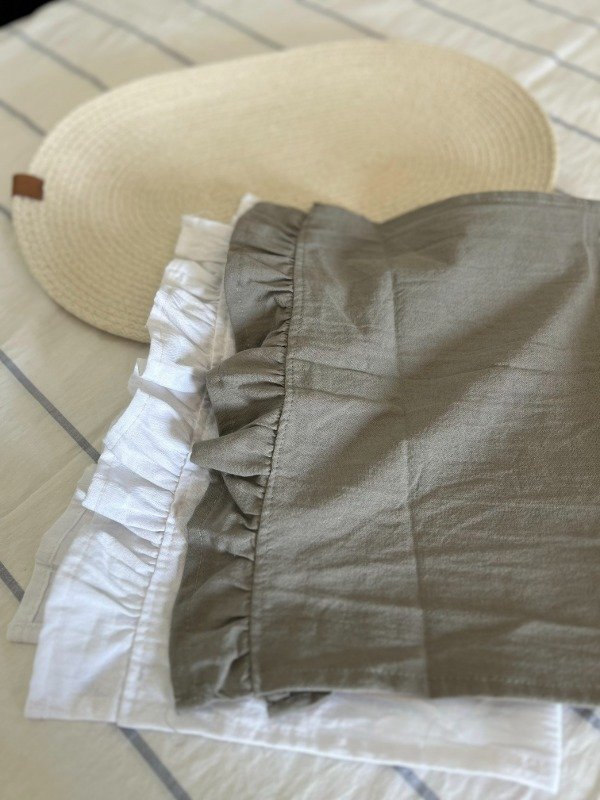 Producto - Individual tusor volado