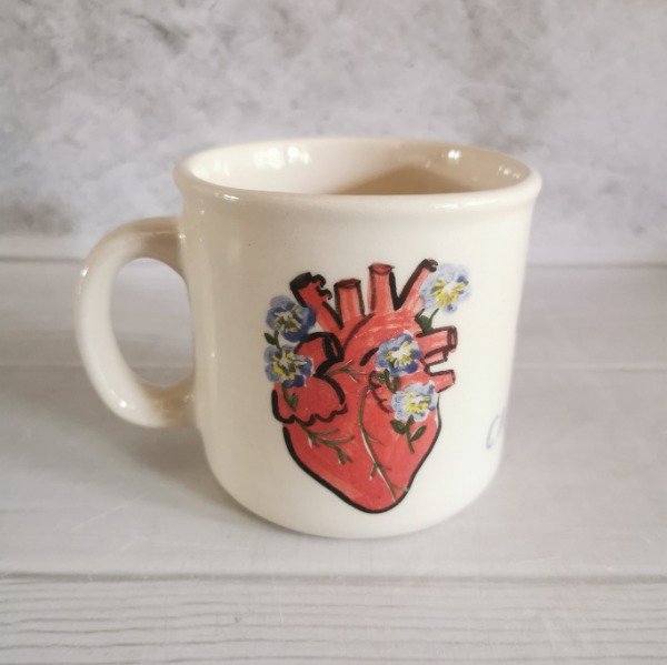 Producto - Taza Corazón de Capricornio