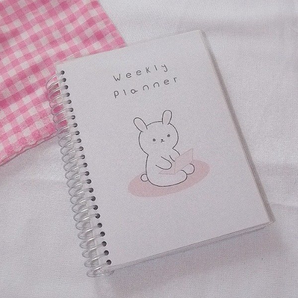 Producto - Planner semanal - Berry (discontinuado)