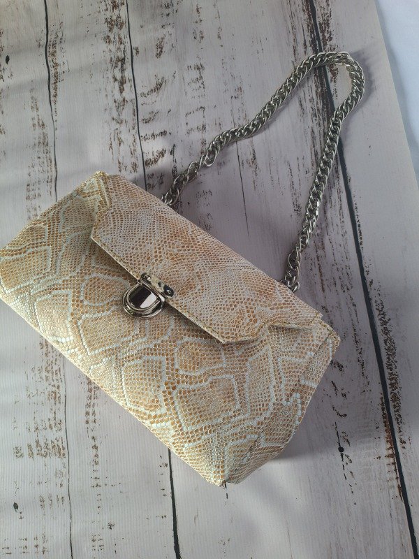 Producto - CHANEL amarillita - 6