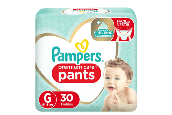 Producto - PAÑALES PAMPERS PANTS PREMIUM G X30