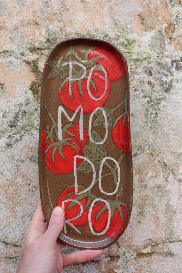 Producto - Budinera Pomodoro