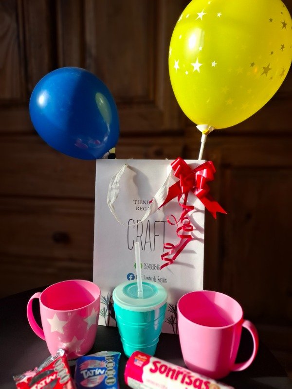 Producto - Set TazArte