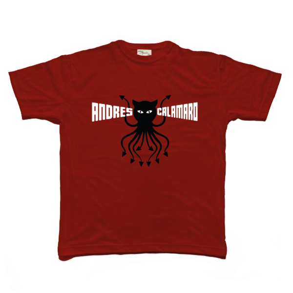 Producto - REMERA CALAMARO