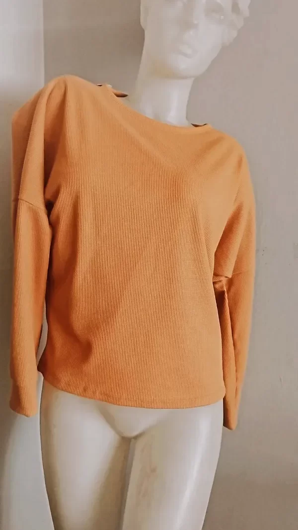 Producto - Sweater waffle
