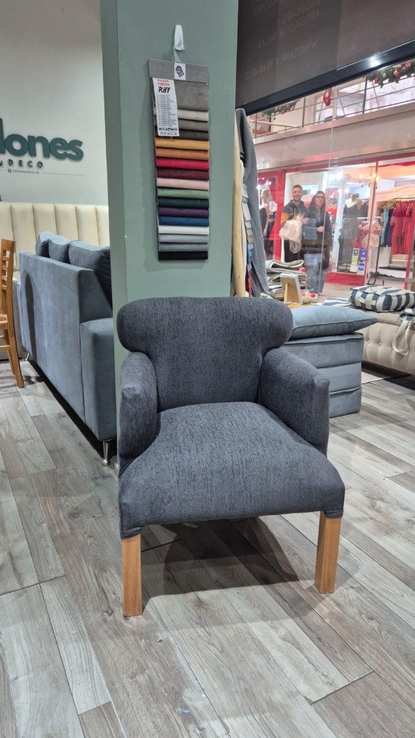 Producto - Silla Matera Poltrona Con Apoya Brazos