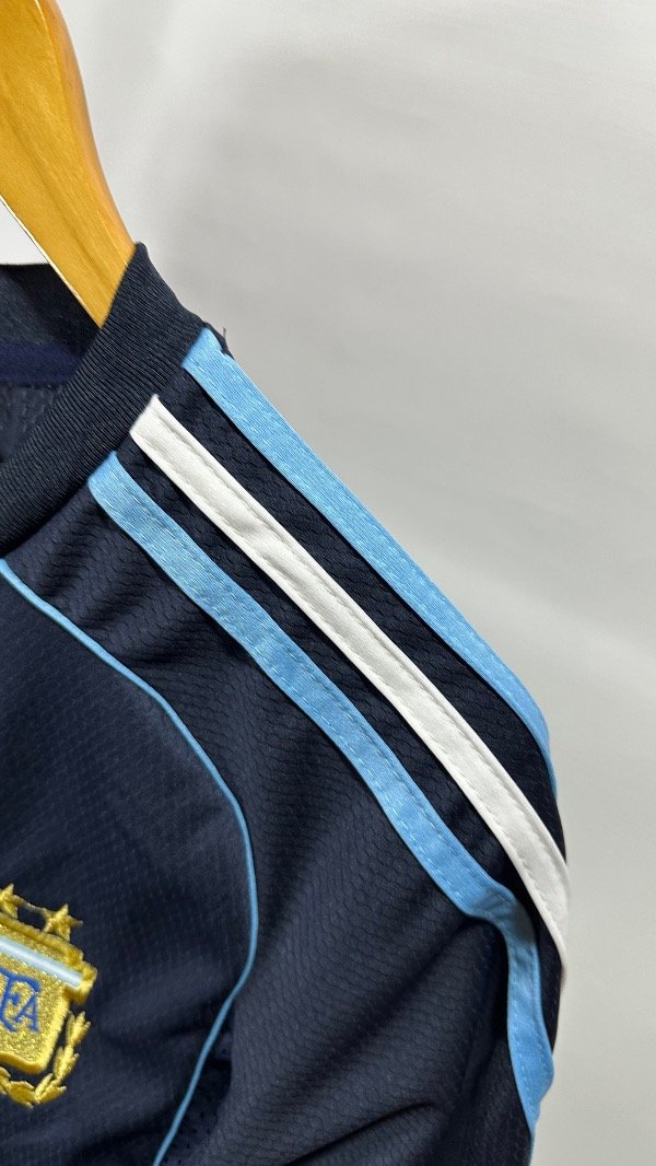 Producto - Messi Argentina 2008/2009 Suplente - 7