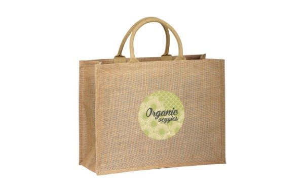 Producto - Tote Arpillera GRANDE