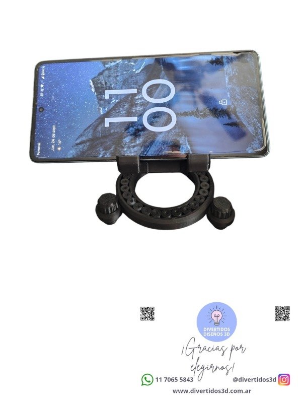 Producto - Tripode/ soporte para celular 360 - 1