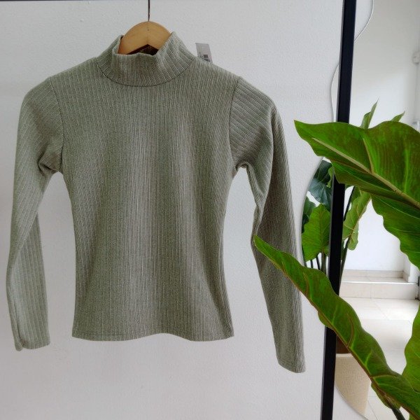 Producto - 478 - POLERA RAYADA DARLON