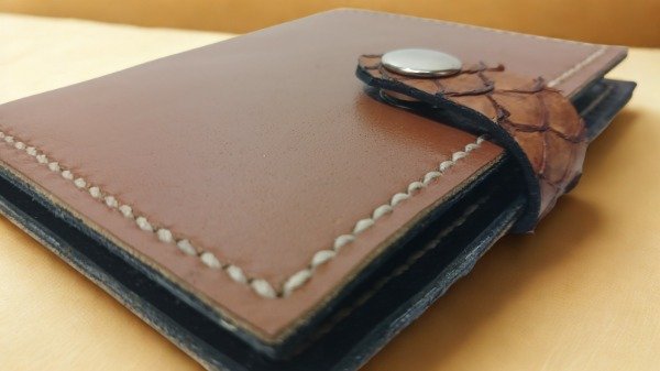 Producto - Billetera Pirayú